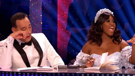 anton du beke teeth|Craig Revel Horwood in TEARS after awkward .
